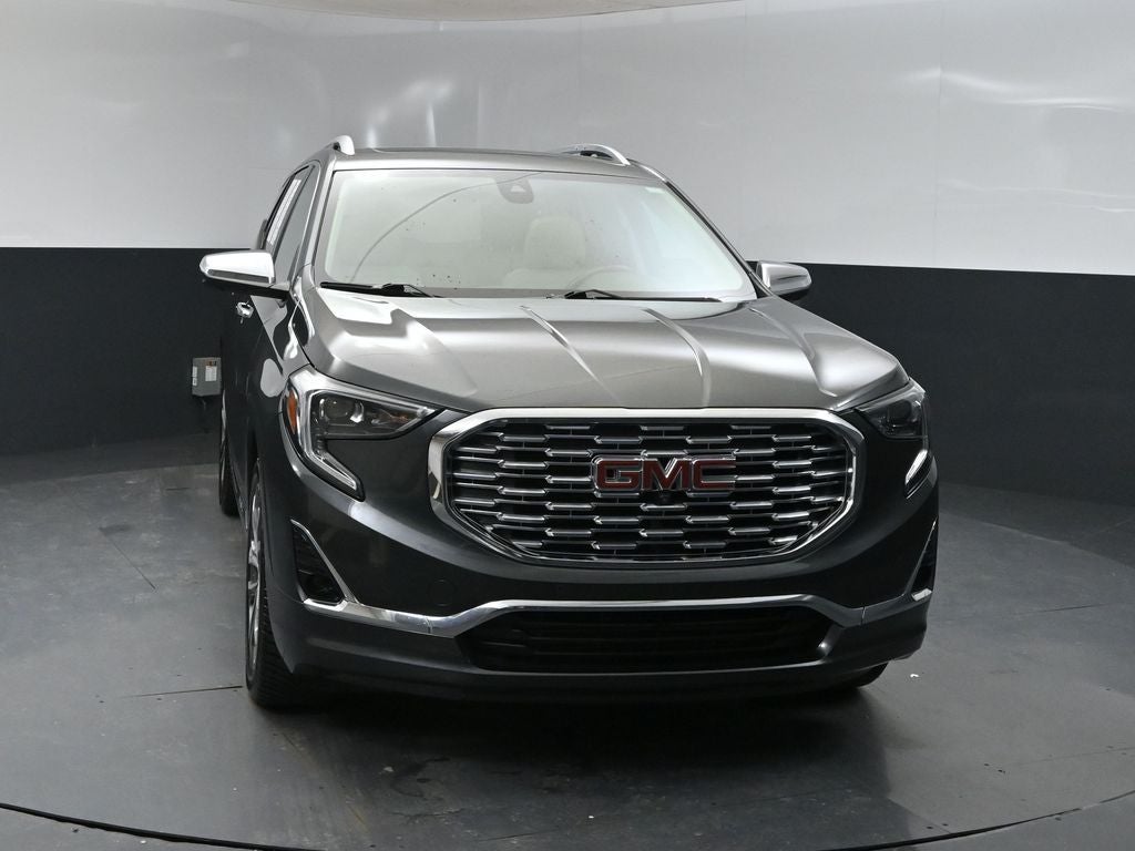 2020 GMC Terrain Denali