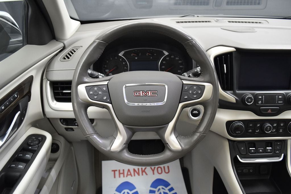 2020 GMC Terrain Denali