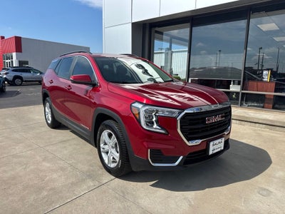 2023 GMC Terrain SLE