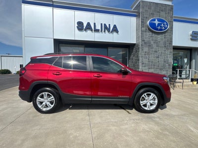 2023 GMC Terrain SLE