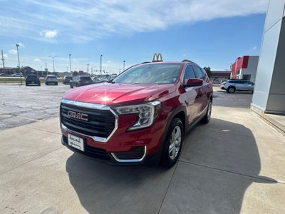 2023 GMC Terrain SLE