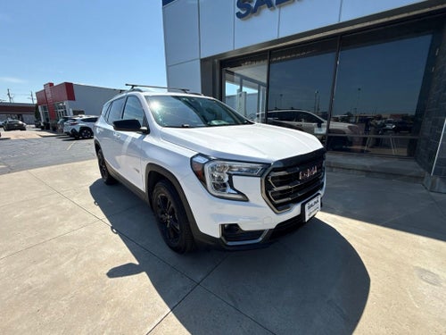 2022 GMC Terrain AT4
