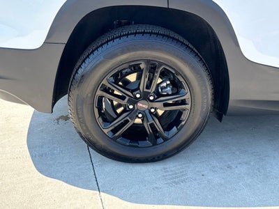 2022 GMC Terrain AT4