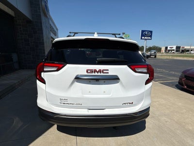2022 GMC Terrain AT4