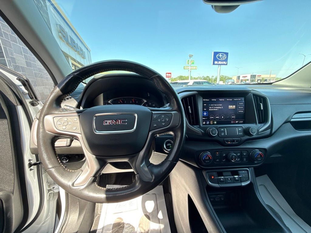 2022 GMC Terrain AT4
