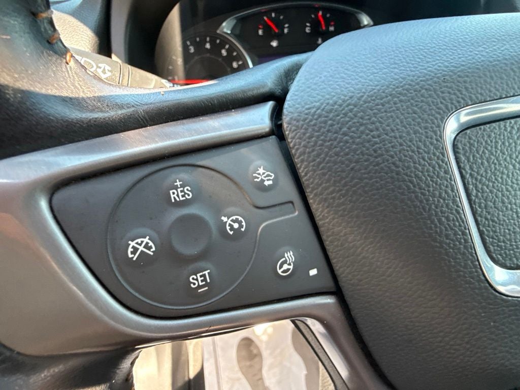 2022 GMC Terrain AT4