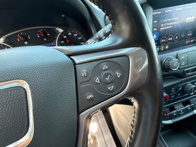 2022 GMC Terrain AT4