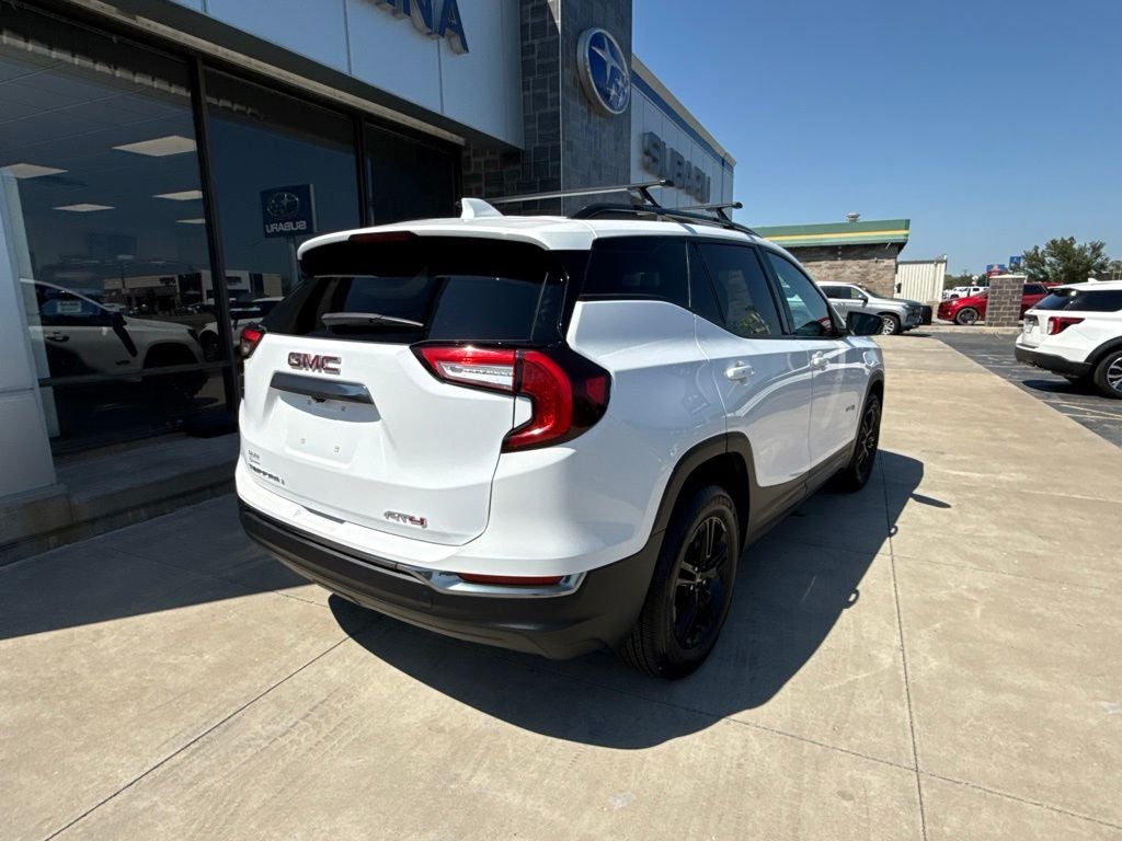 2022 GMC Terrain AT4