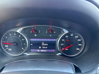 2022 GMC Terrain AT4