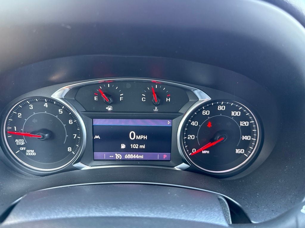 2022 GMC Terrain AT4