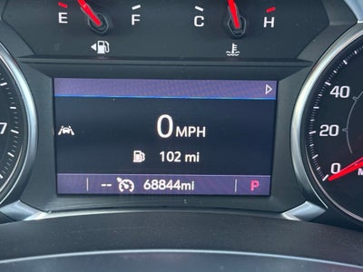 2022 GMC Terrain AT4