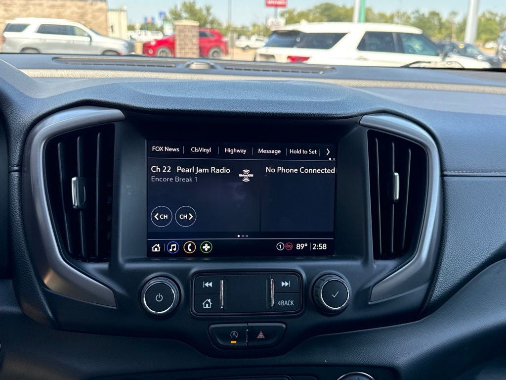 2022 GMC Terrain AT4