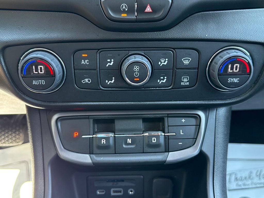 2022 GMC Terrain AT4