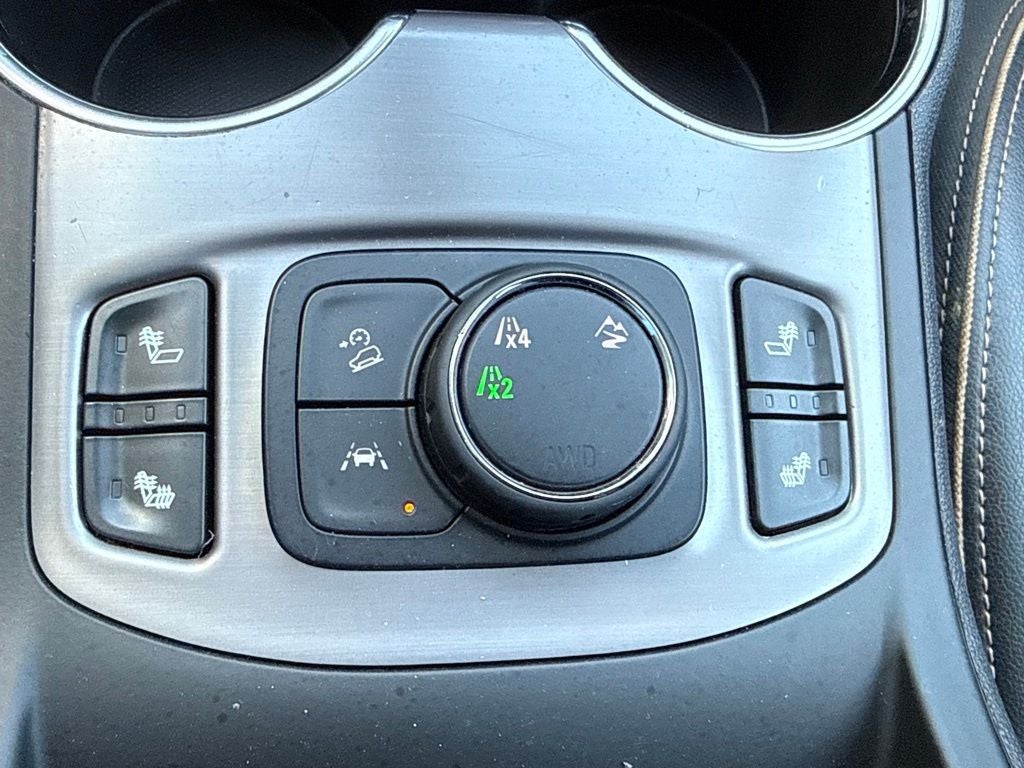 2022 GMC Terrain AT4