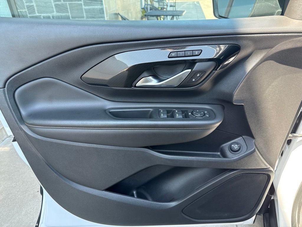 2022 GMC Terrain AT4