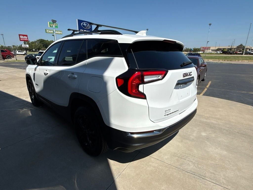 2022 GMC Terrain AT4