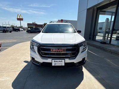 2022 GMC Terrain AT4
