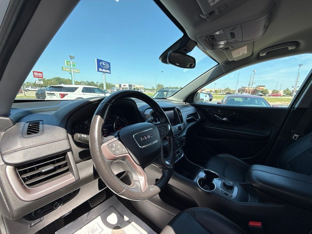 2022 GMC Terrain AT4