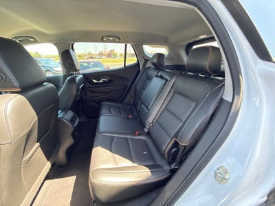 2022 GMC Terrain AT4