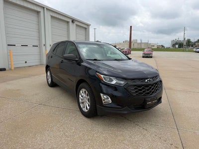2021 Chevrolet Equinox LS