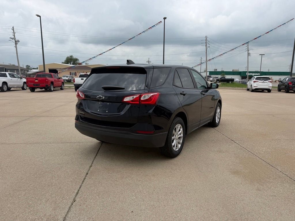 2021 Chevrolet Equinox LS
