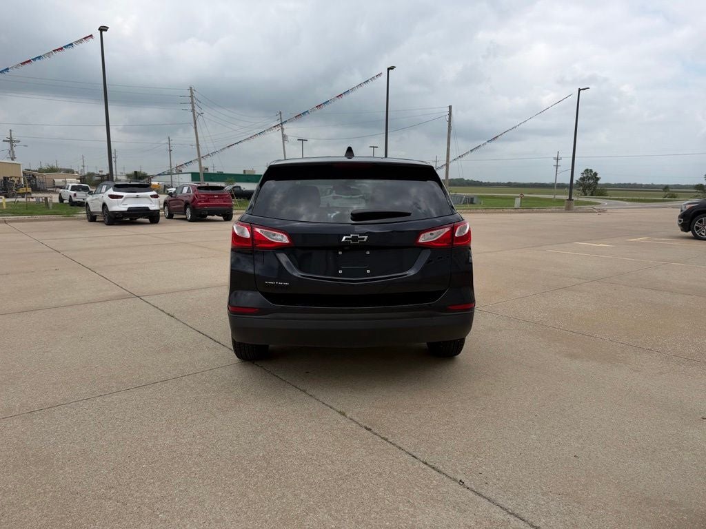 2021 Chevrolet Equinox LS