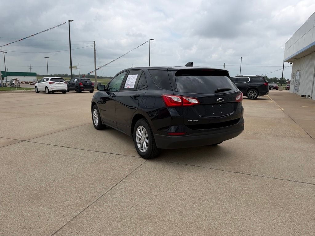 2021 Chevrolet Equinox LS
