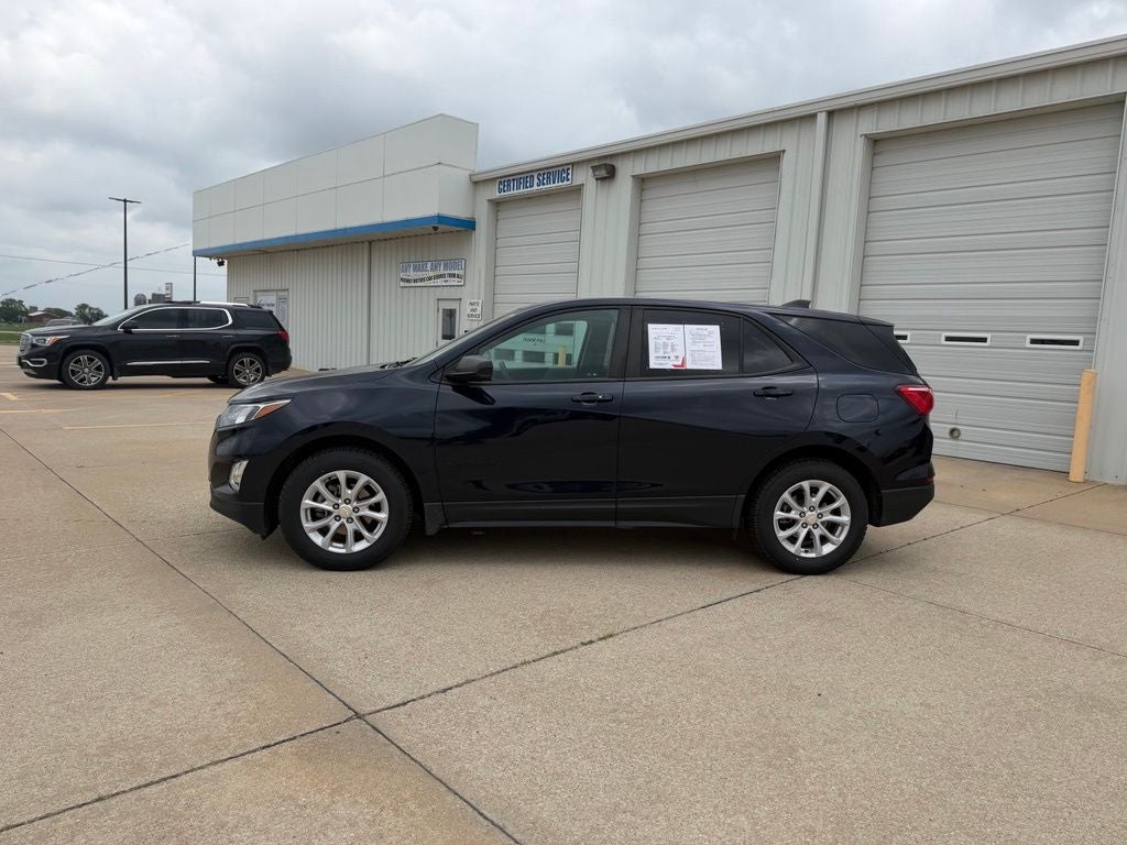 2021 Chevrolet Equinox LS