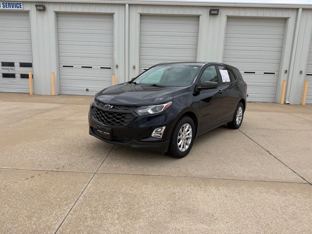 2021 Chevrolet Equinox LS