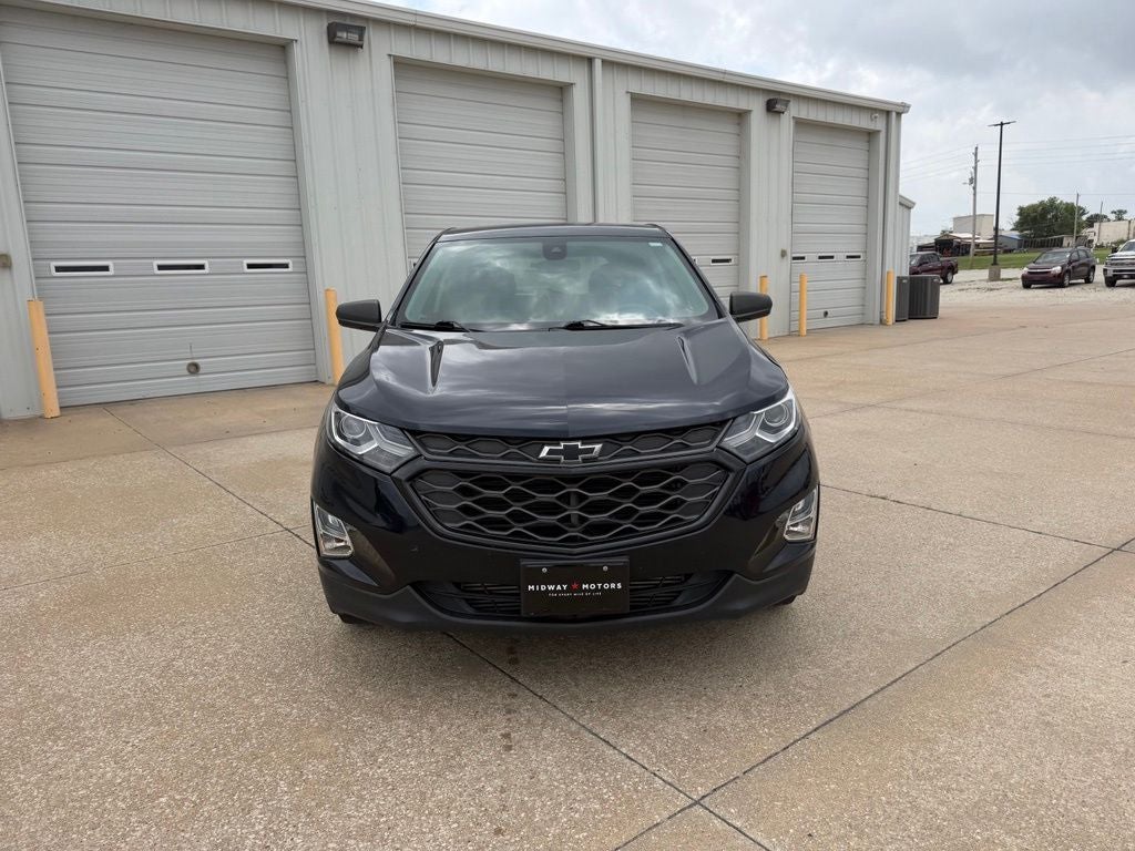 2021 Chevrolet Equinox LS