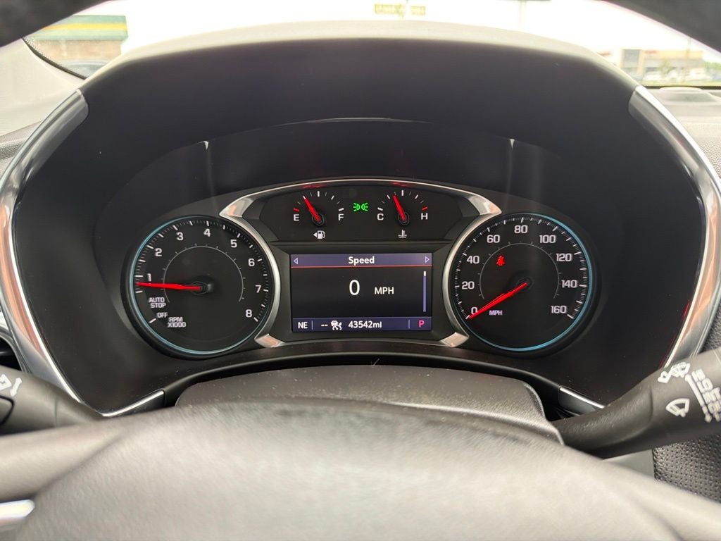 2022 Chevrolet Equinox Premier
