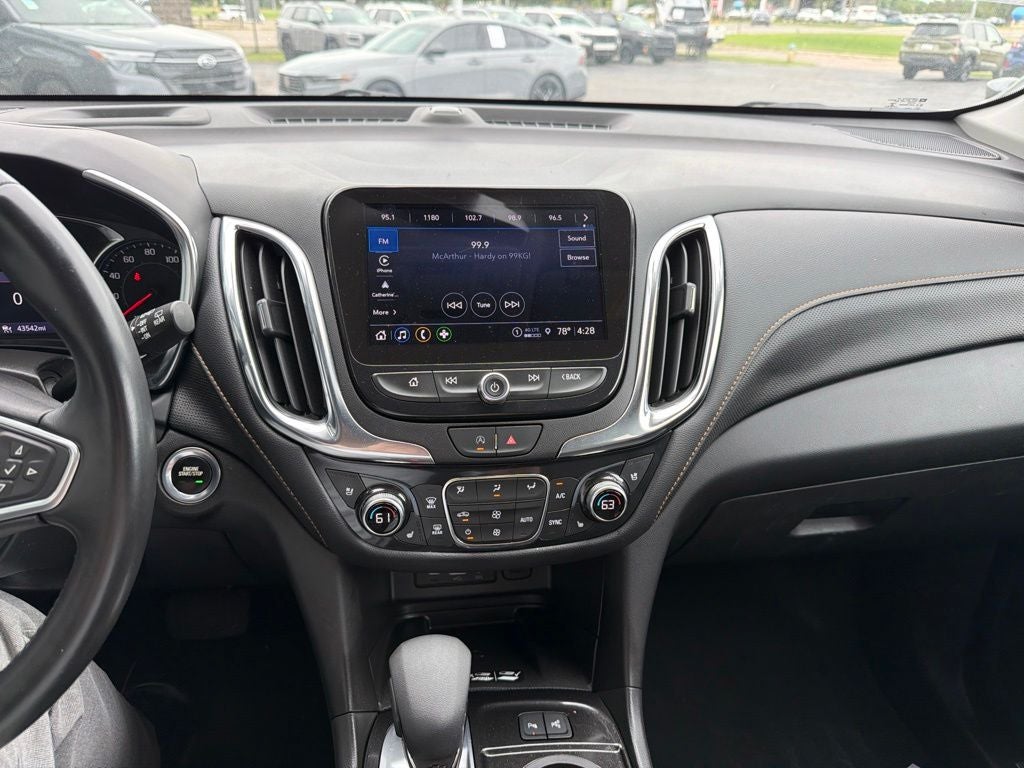 2022 Chevrolet Equinox Premier