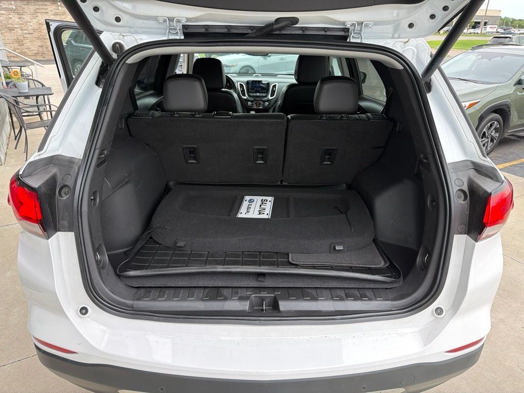 2022 Chevrolet Equinox Premier