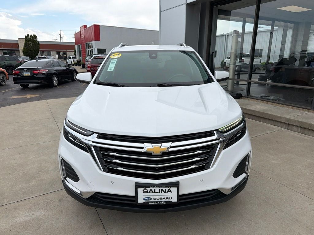 2022 Chevrolet Equinox Premier
