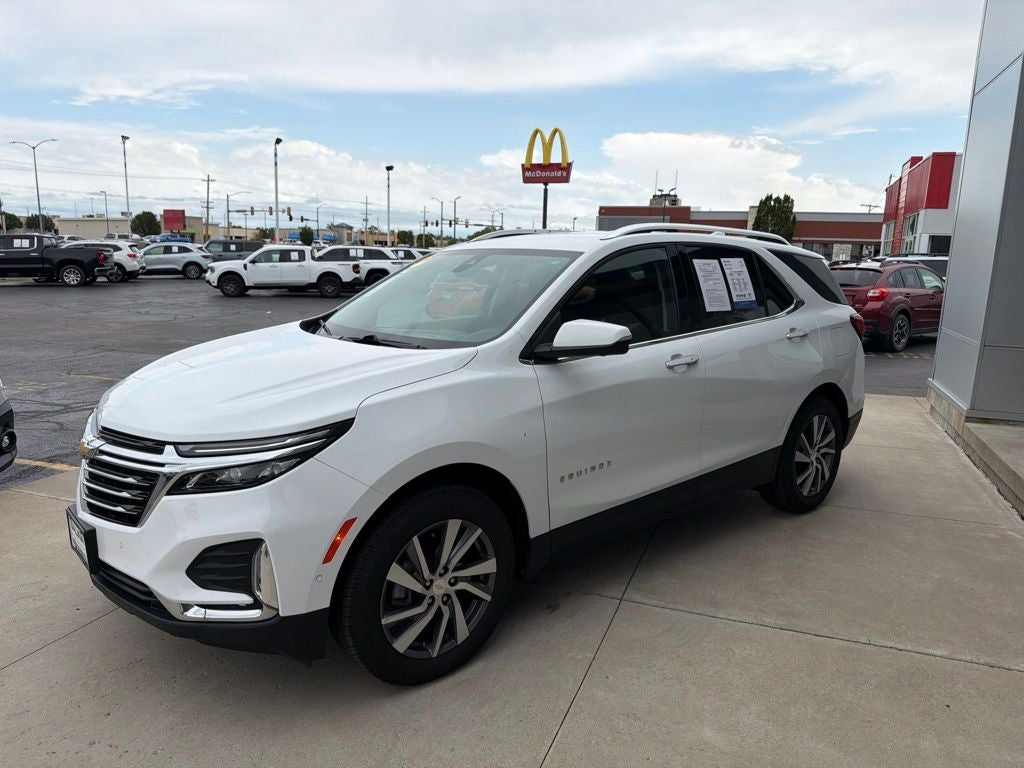 2022 Chevrolet Equinox Premier