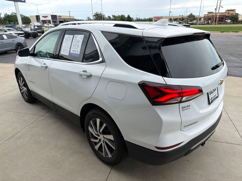 2022 Chevrolet Equinox Premier