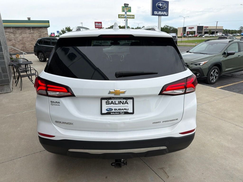 2022 Chevrolet Equinox Premier