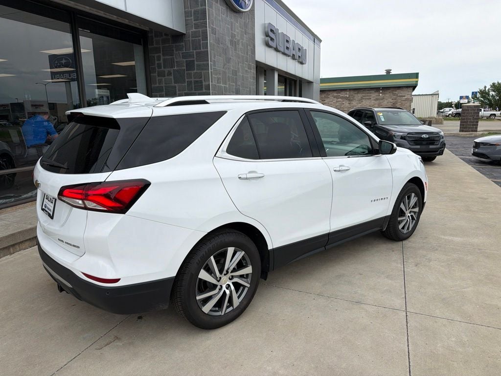 2022 Chevrolet Equinox Premier