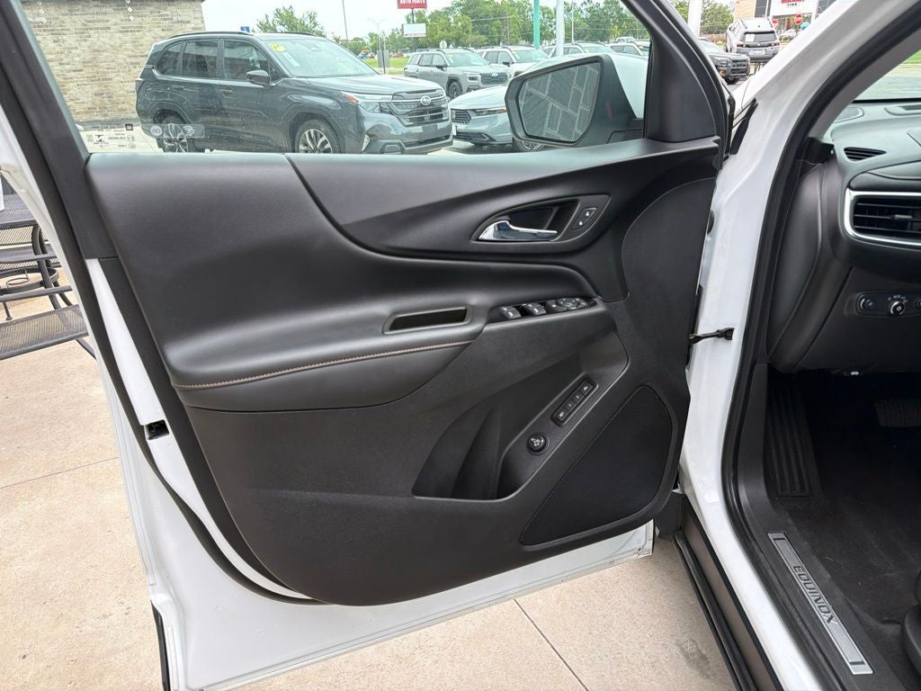2022 Chevrolet Equinox Premier