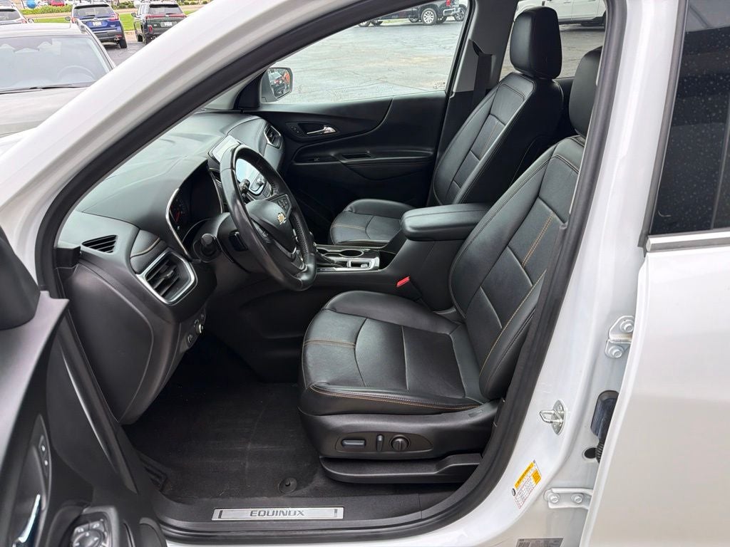 2022 Chevrolet Equinox Premier
