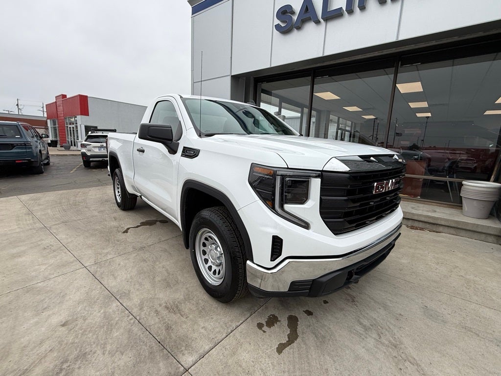 2024 GMC Sierra 1500 Pro