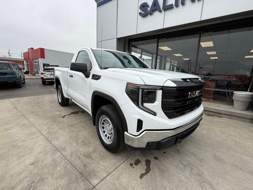 2024 GMC Sierra 1500 Pro