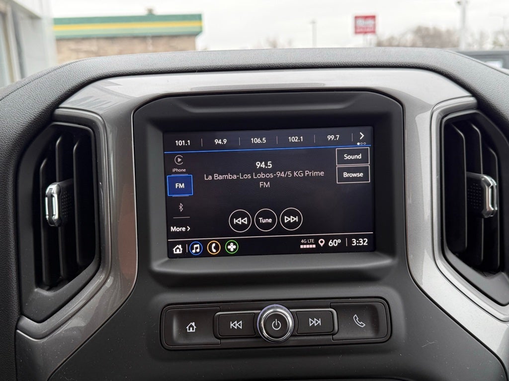 2024 GMC Sierra 1500 Pro