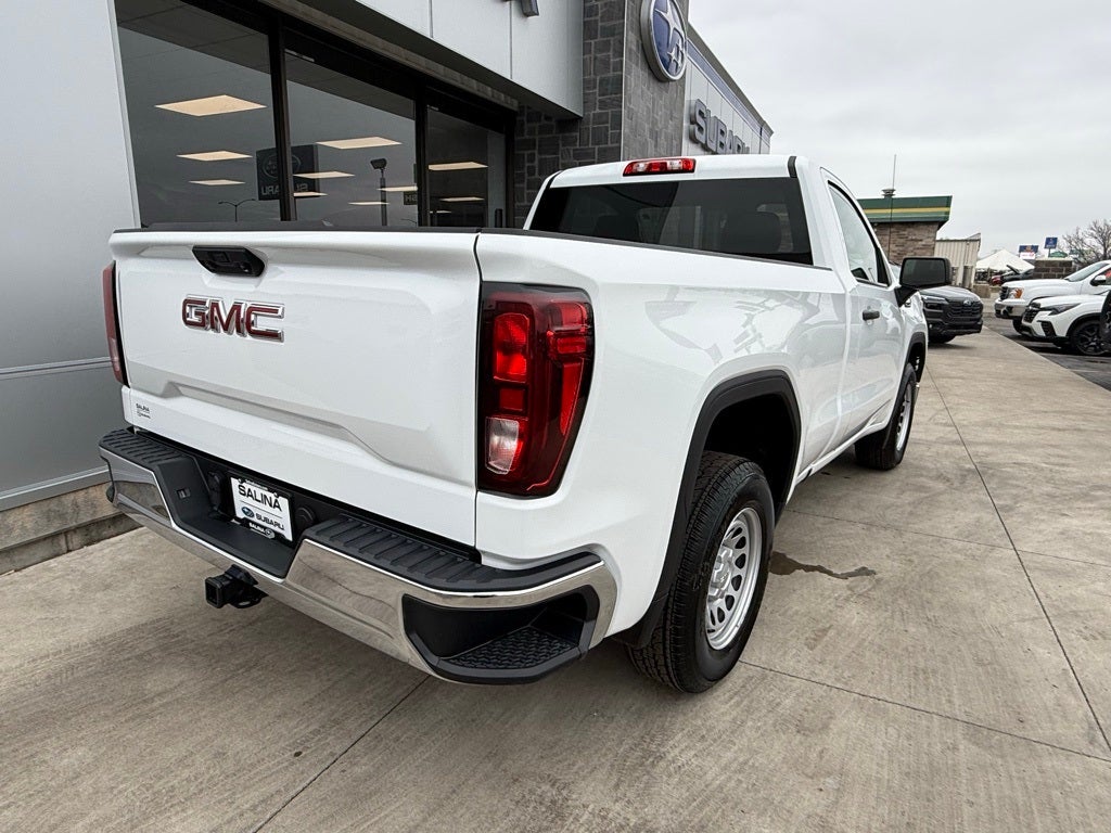 2024 GMC Sierra 1500 Pro