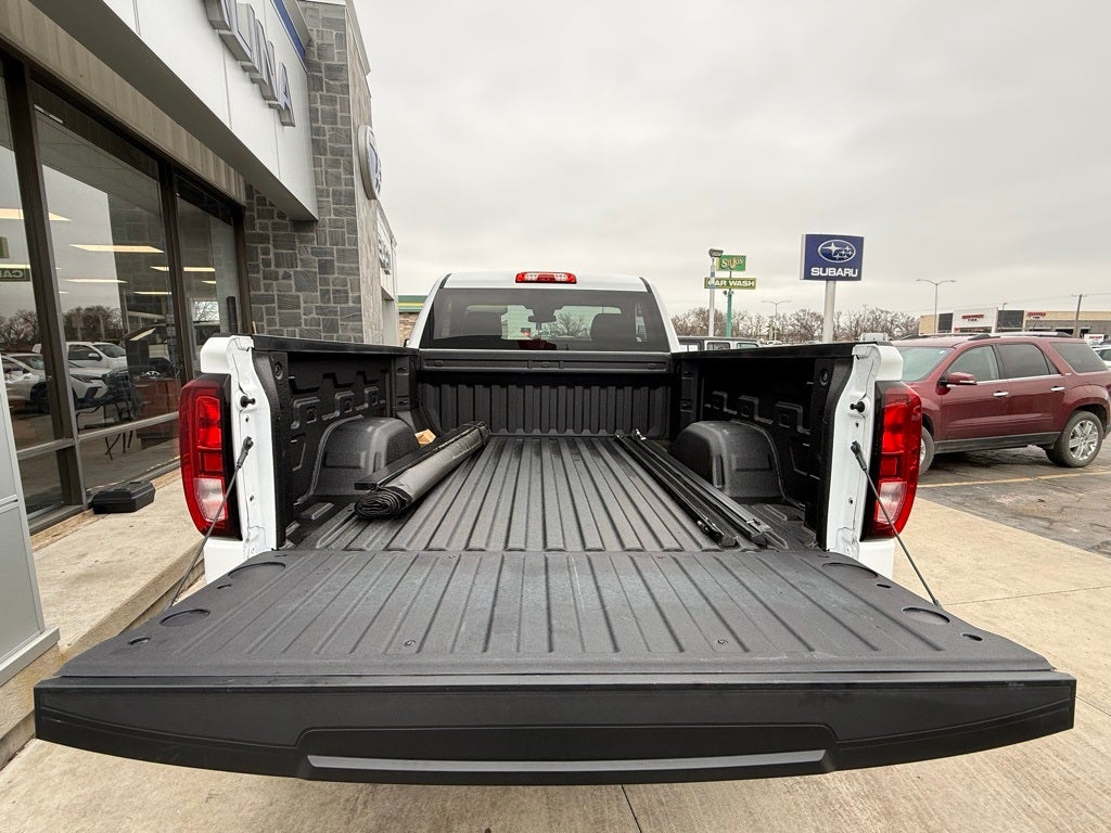 2024 GMC Sierra 1500 Pro