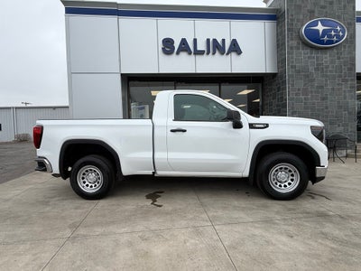 2024 GMC Sierra 1500 Pro