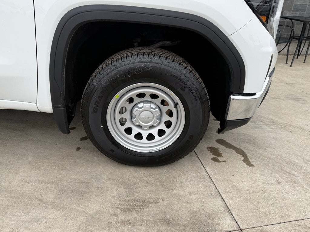 2024 GMC Sierra 1500 Pro