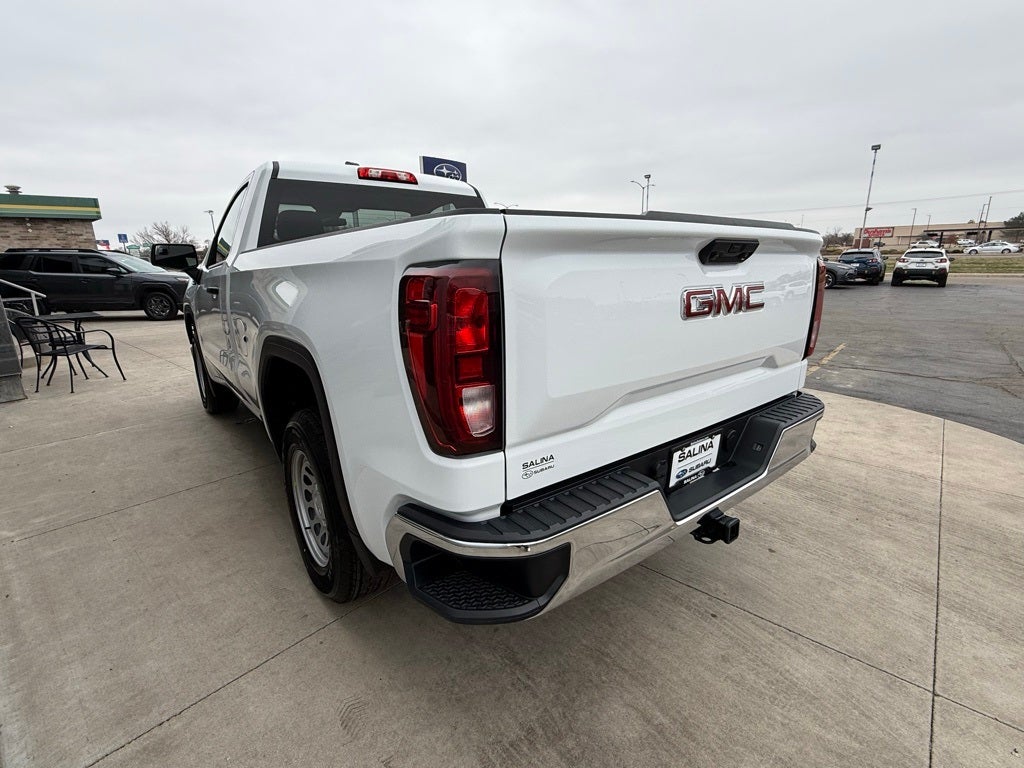 2024 GMC Sierra 1500 Pro