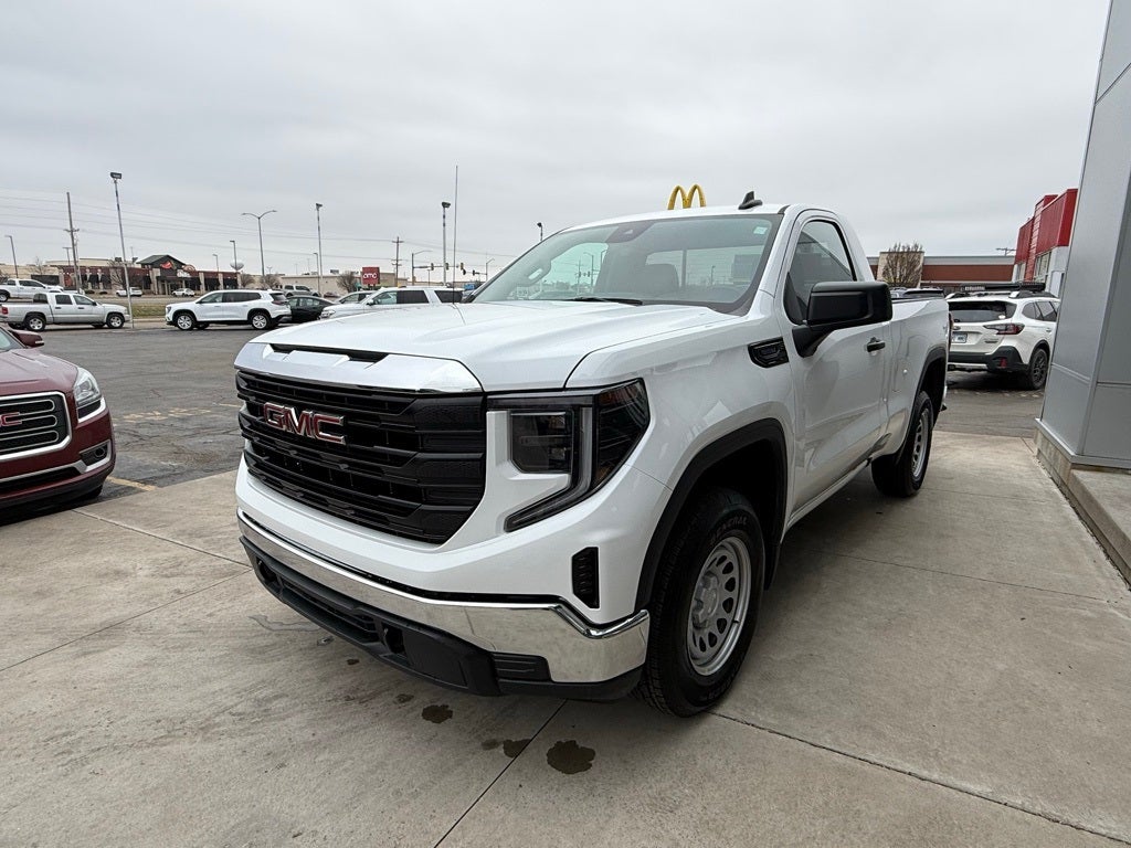2024 GMC Sierra 1500 Pro