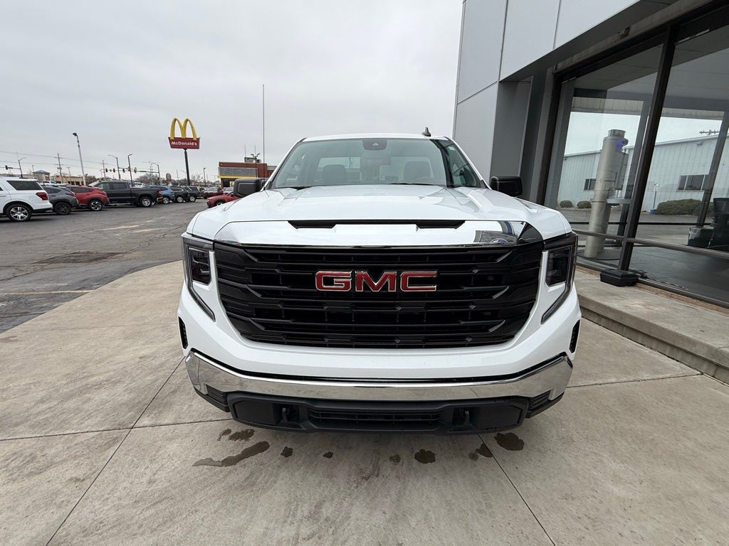 2024 GMC Sierra 1500 Pro